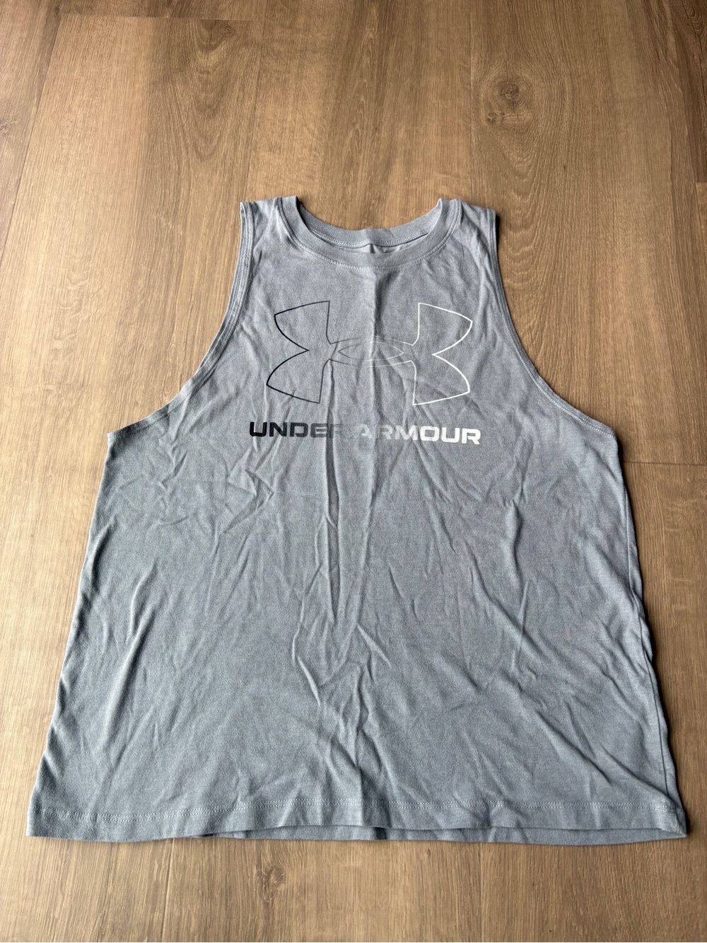 Under Armour Loose-fit Workout Tank